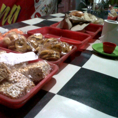 Susu segar Pak Gondrong