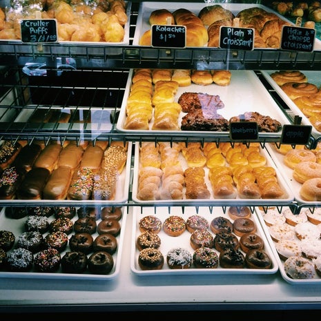 Sunrise Donuts & Espresso