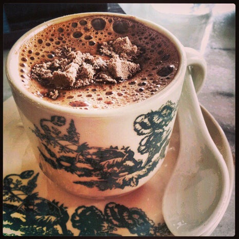 Lau Jie Fang Kopitiam