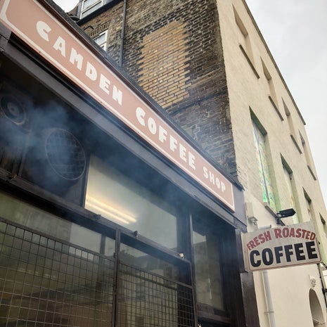 Camden Coffee Shop