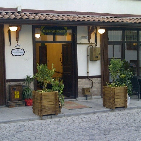 Lokmahane Restaurant