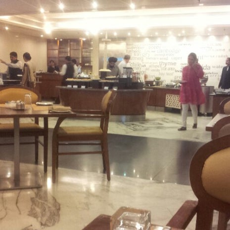 breakfast the Gateway hotel