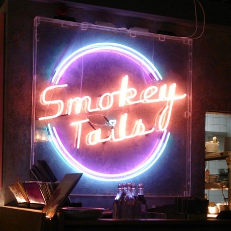 Smokey Tails