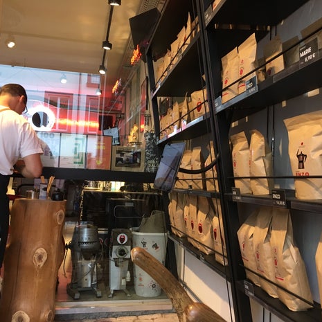 Florian Steiner Kaffeerösterei