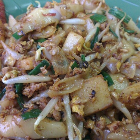 Restoran Keng Nam Hai 瓊南海茶餐室