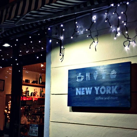 New York | coffee and more