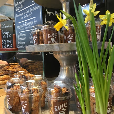 Kaffeerösterei Viktualienmarkt