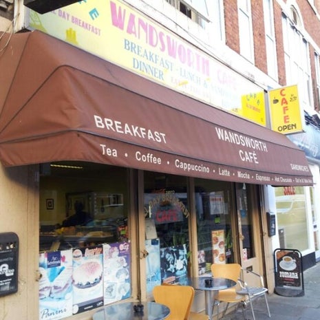 Wandsworth Cafe