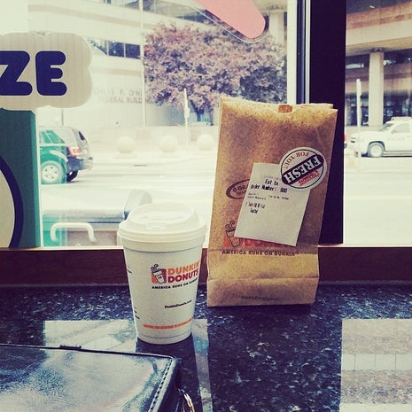 Dunkin' Donuts