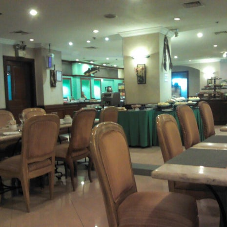 The Brasserie Grand Regal Hotel