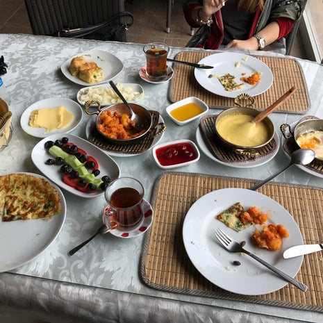 SaklıBahçe Maçka