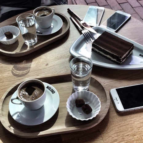Molero Coffee