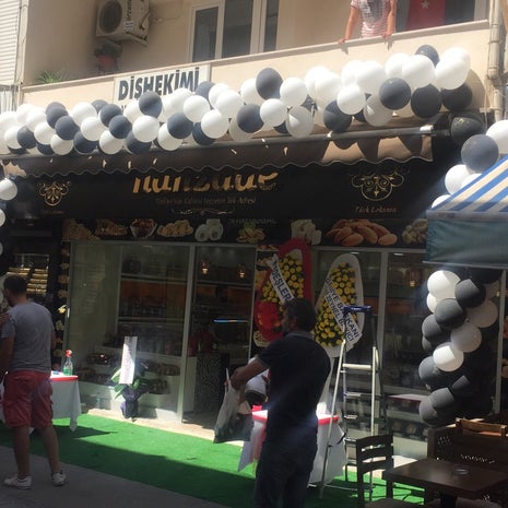 Hanzade Lokum & Kuruyemiş