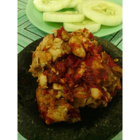Lombok Rawit √Pondok Dhahar