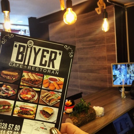 Bi’yer Cafe