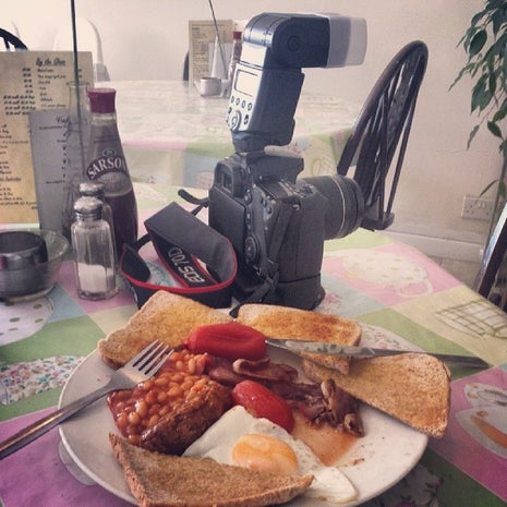 The Village Tea Shop