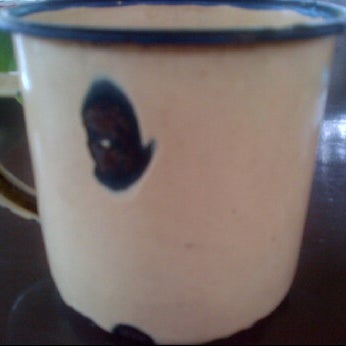 Warung kopi jatigede