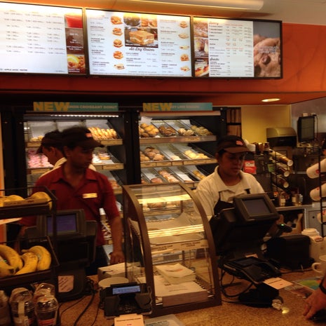 Dunkin'