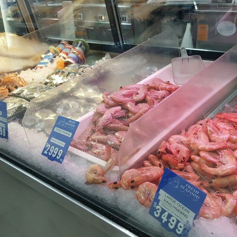 Marine World Seafood Cafe