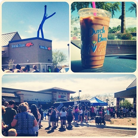 Dutch Bros Coffee