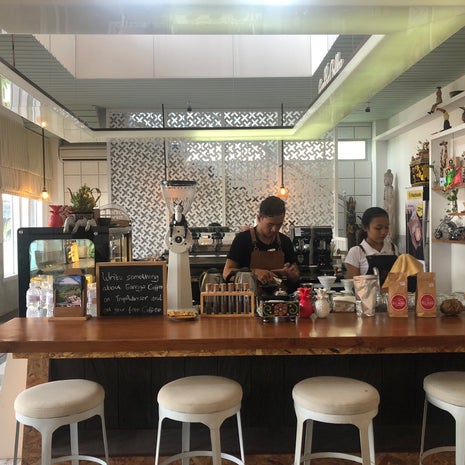 Gangga Coffee And Gallery