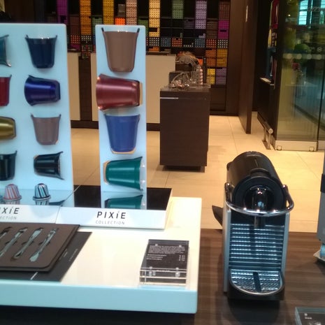 Nespresso Boutique Schiphol