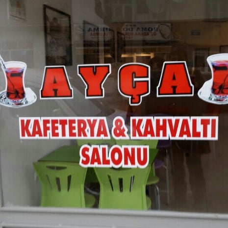 Ayça Cafe Ve Kahvaltı Salonu