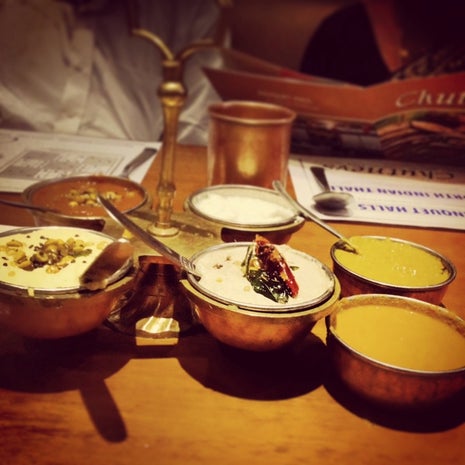 Chutneys