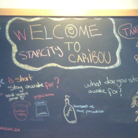Caribou Coffee