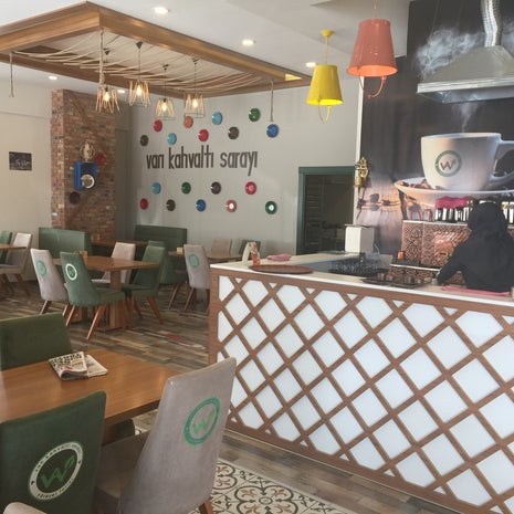 Van Kahvaltı Sarayı Cafe & Resto