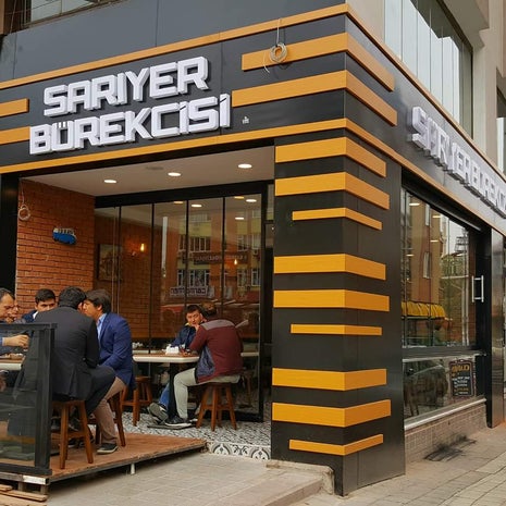 Sarıyer Börekçisi