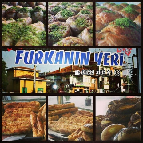 Furkan'ın Yeri