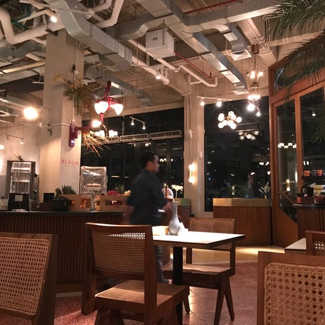 Bloom - All Day Dining