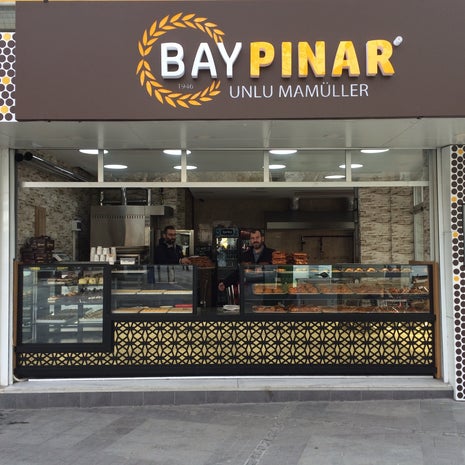 Bay Pinar Unlu Mamüller