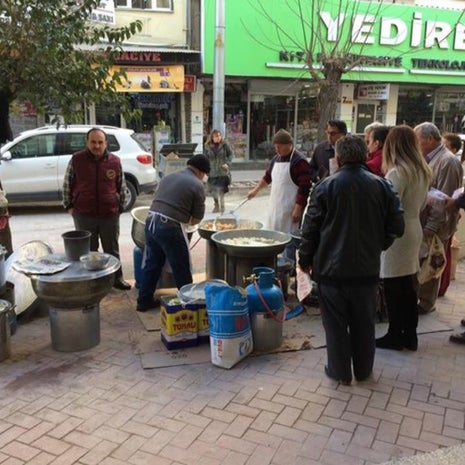 Dostlar Çay Ocağı