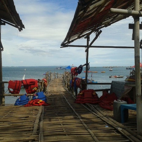 WS.Coffee Shop ,pantai timur (pangandaran ,jawa barat)