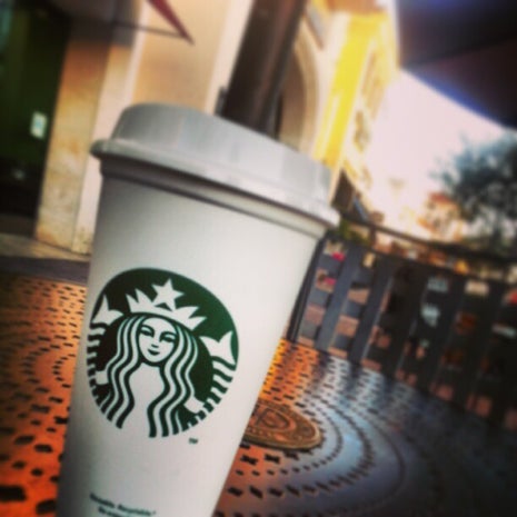 Starbucks