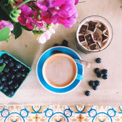 Stonefruit Espresso + Kitchen