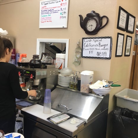 Cappy's Breakfast Cafe