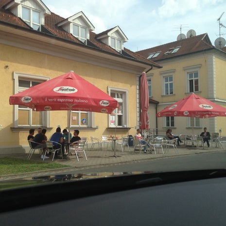 Campus Café & Pizzéria