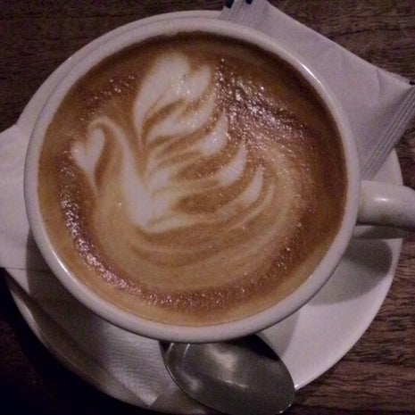 Rumah Kopi Baretto