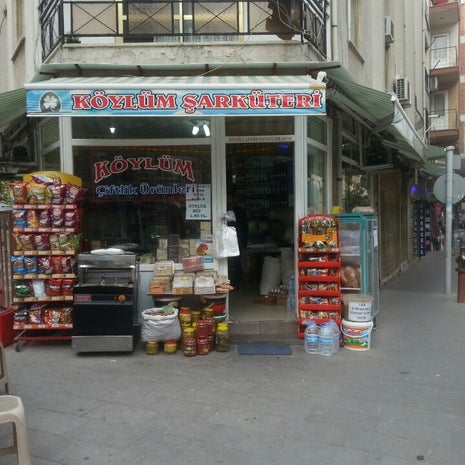 köylüm Şarküteri