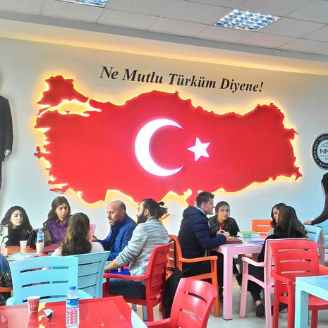 Yeşilçam Cafe ( İİBF)