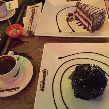 Bayramefendi Osmanlı Kahvecisi