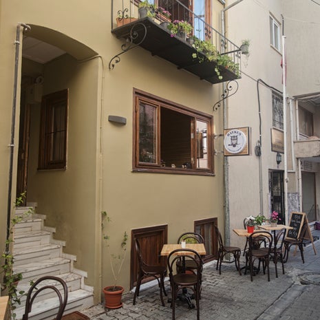 Baykuş Coffee Shop