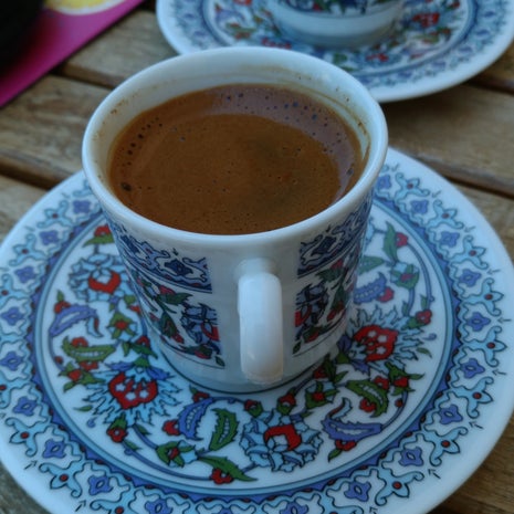Turkish Cafe