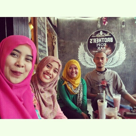 Brother Kopi Bar