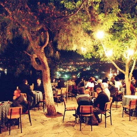 Köprülü Kahvesi