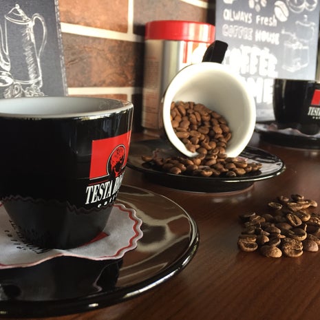Testa Rossa Caffé