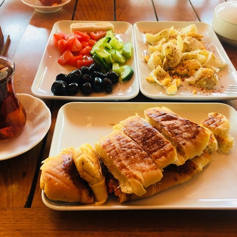Yılser Poğaça-Börek-Kahvaltı